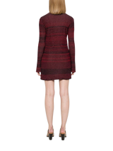 Knitted Meret Mini Dress 