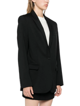 Allisa Blazer aus Wolle