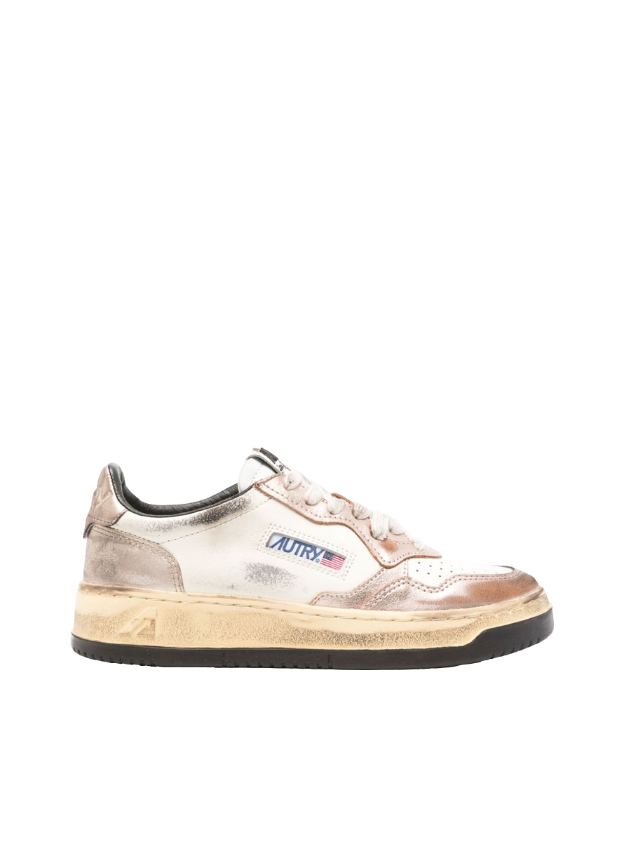 Sneaker Medalist Super Vint Low Damen