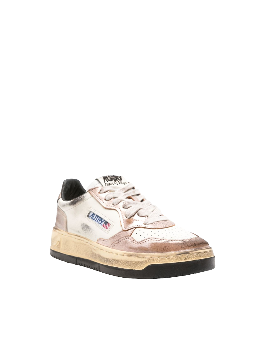 Sneaker Medalist Super Vint Low Damen