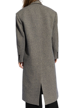 Lexana double-breasted coat 