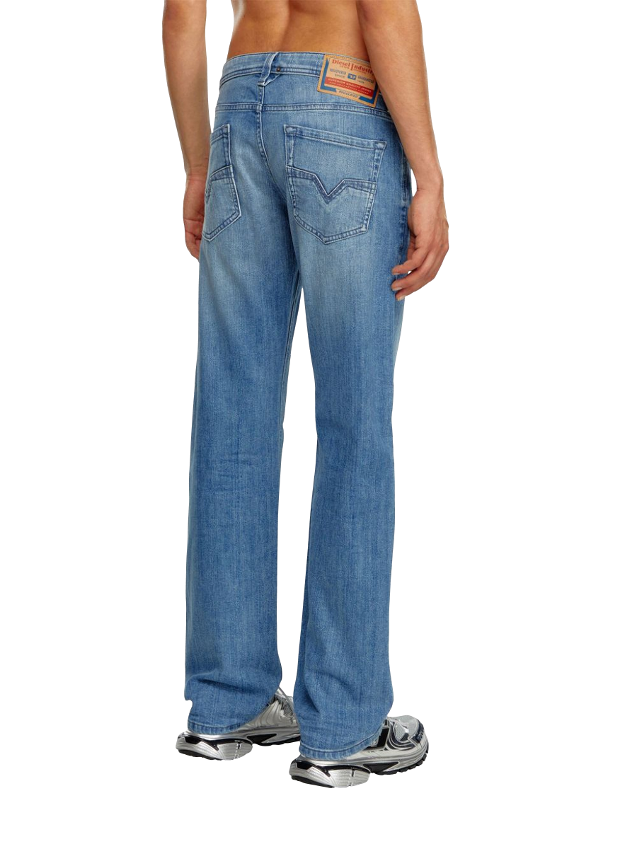 Light Wash Jeans 1985 Larkee 