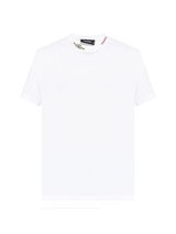 T-shirt with logo print