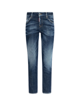 70s Tapered-Jeans