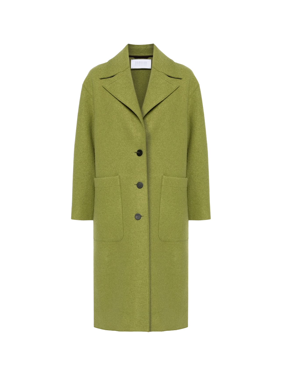 Classic wool coat 