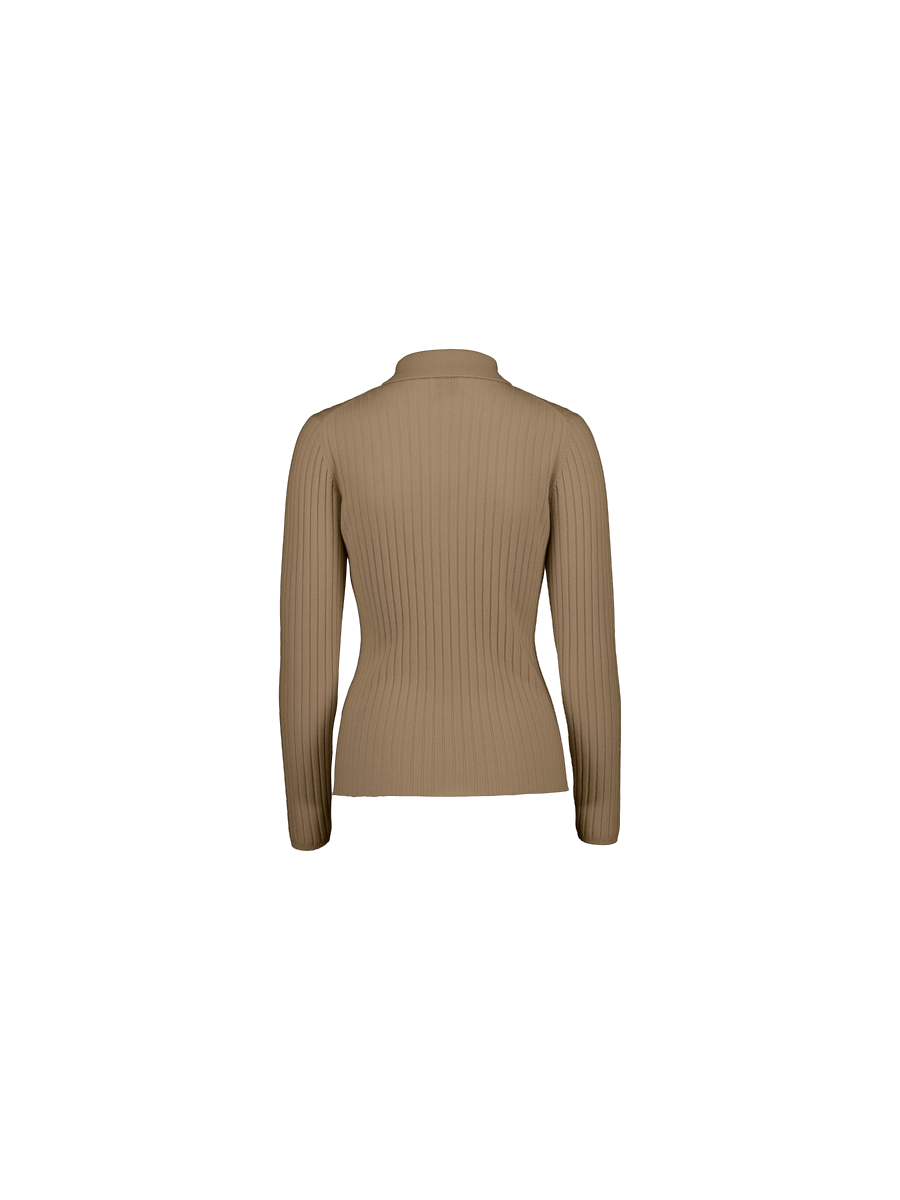 Poloneck Sweater