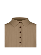 Poloneck Sweater