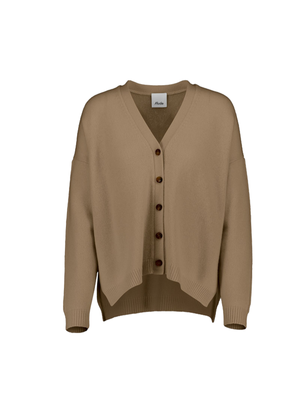 Cashmere Cardigan