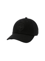 baseball cap with compass embroidery 