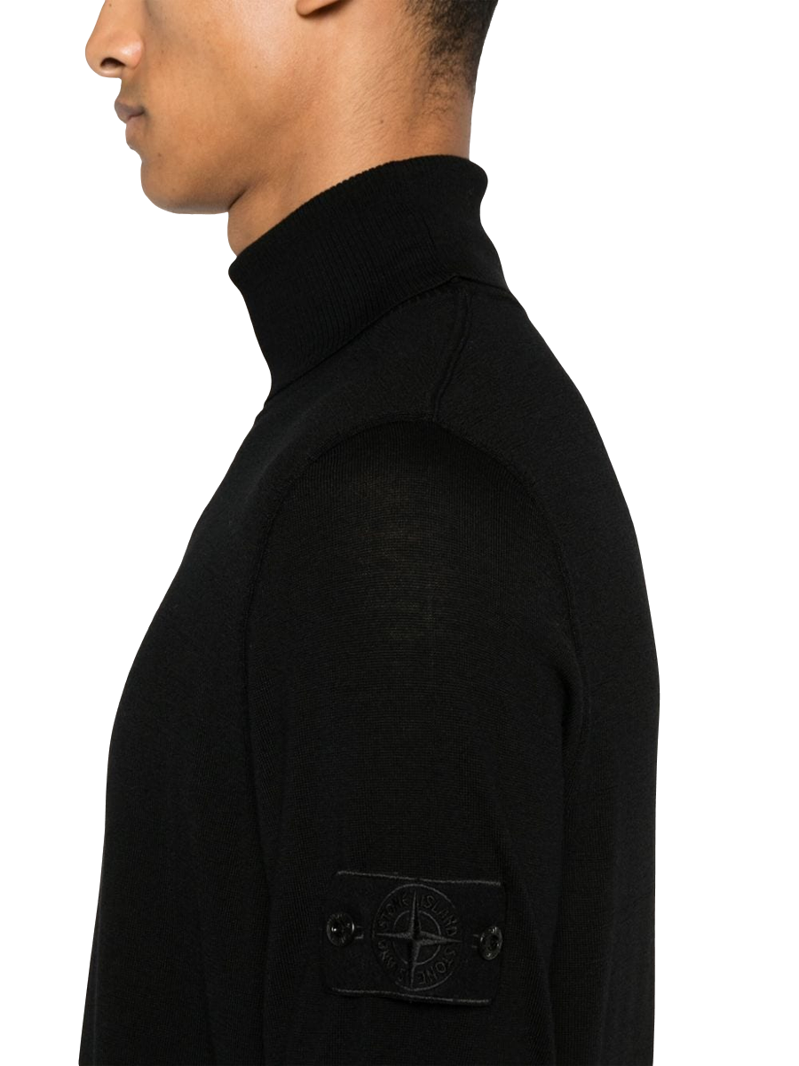 collar sweater 