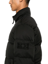 Jacke mit Kompass-Patch