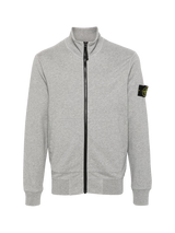 Sweatjacke aus Fleece