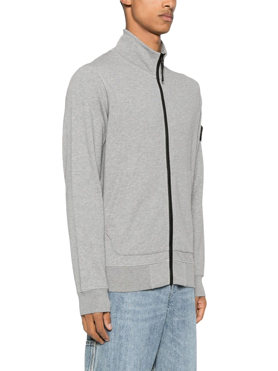 fleece sweat jacket 