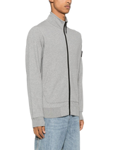 fleece sweat jacket 