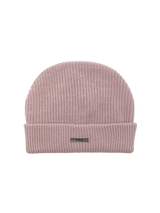 Beanie mit Logo-Patch