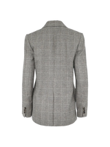 Blazer mit Karomuster