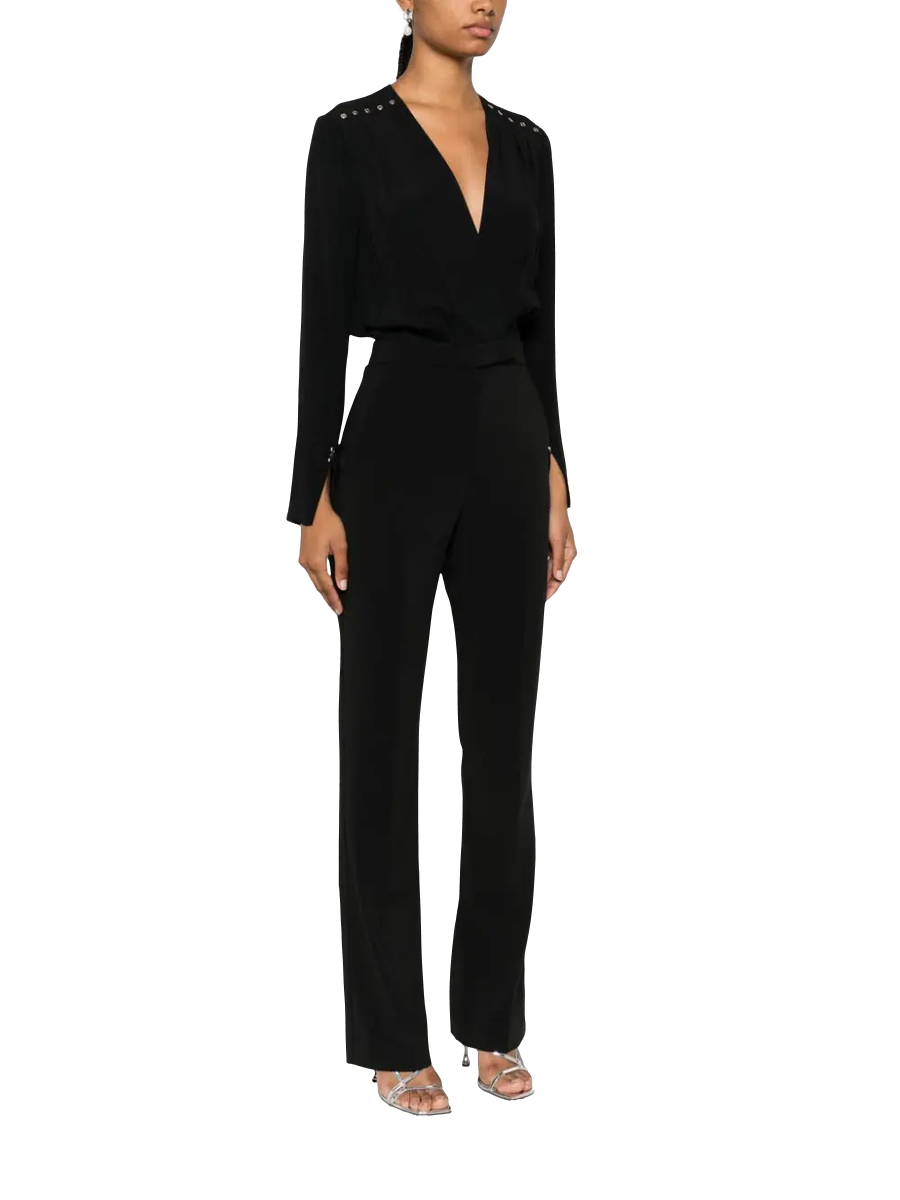 Wrap Jumpsuit 