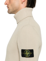 Pullover mit Kompass-Patch