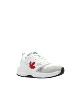 Sneaker Red Leaf