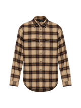 Checkered shirt 