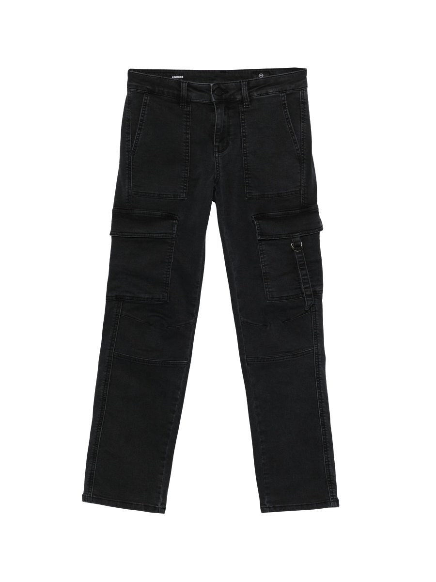 Jeans Slim Cargo