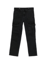 Jeans Slim Cargo 