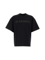 T-shirt with Jil Sander logo 