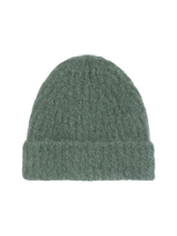 Gerippte Beanie