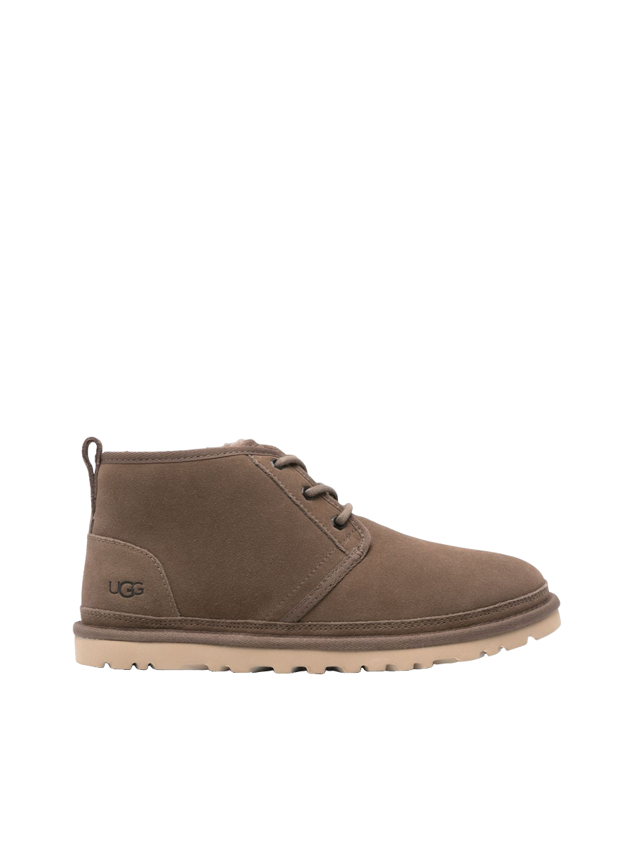 Herren Neumel Suede Boot