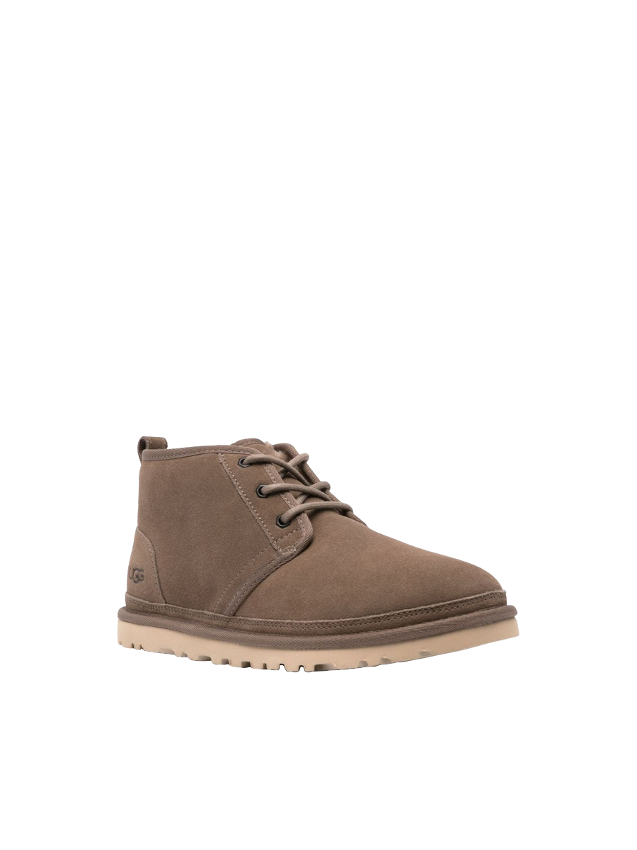 Herren Neumel Suede Boot