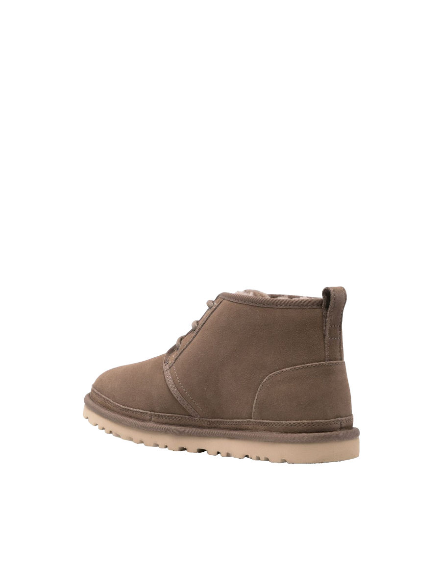 Herren Neumel Suede Boot