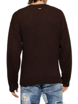 Klassischer Pullover