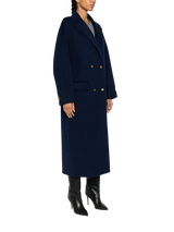 wool coat