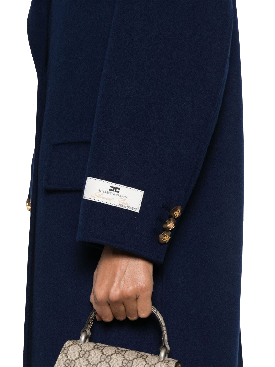 wool coat