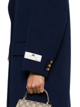 wool coat