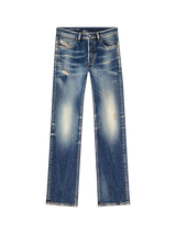 straight jeans 