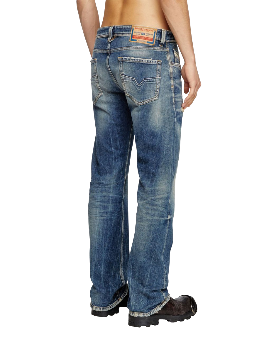 straight jeans 