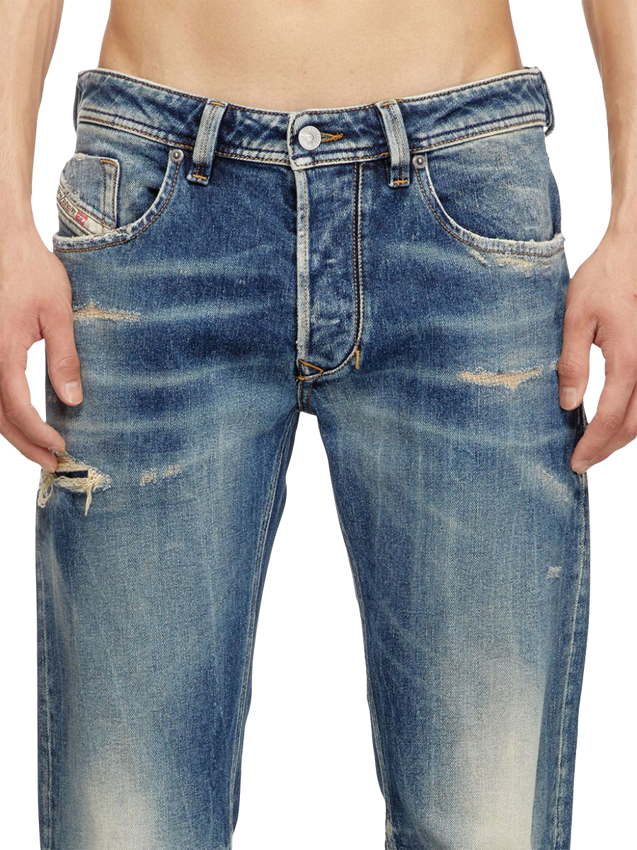 straight jeans 