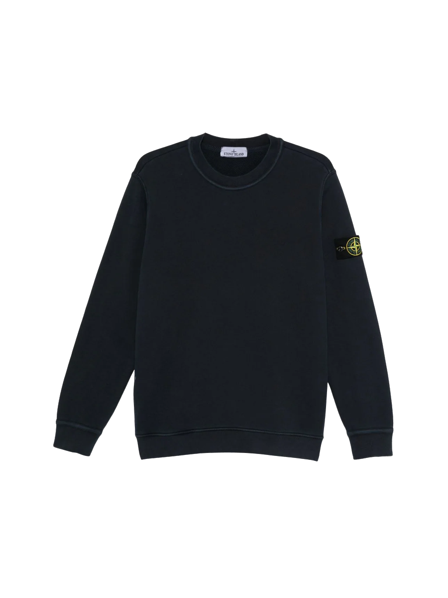 Compass-badge Sweatshirt