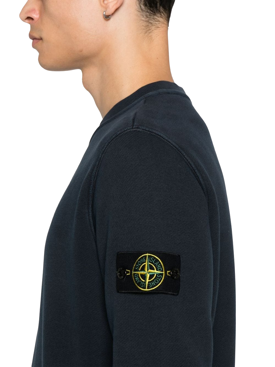 Compass-badge Sweatshirt