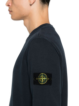 Compass-badge Sweatshirt