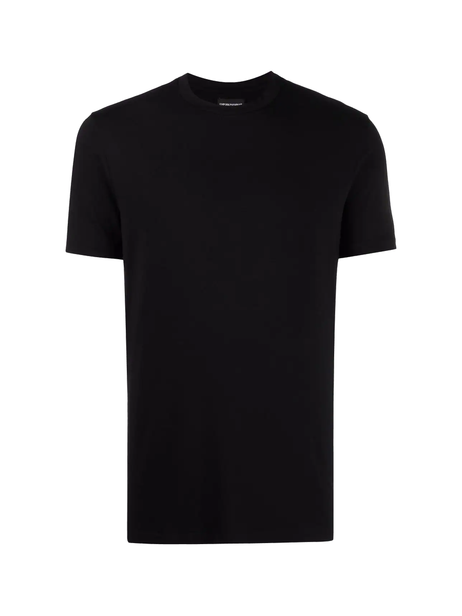 T-Shirt mit Logo-Print