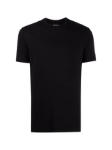 T-shirt with logo print