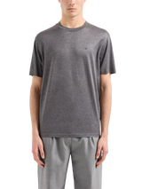 mottled T-shirt 