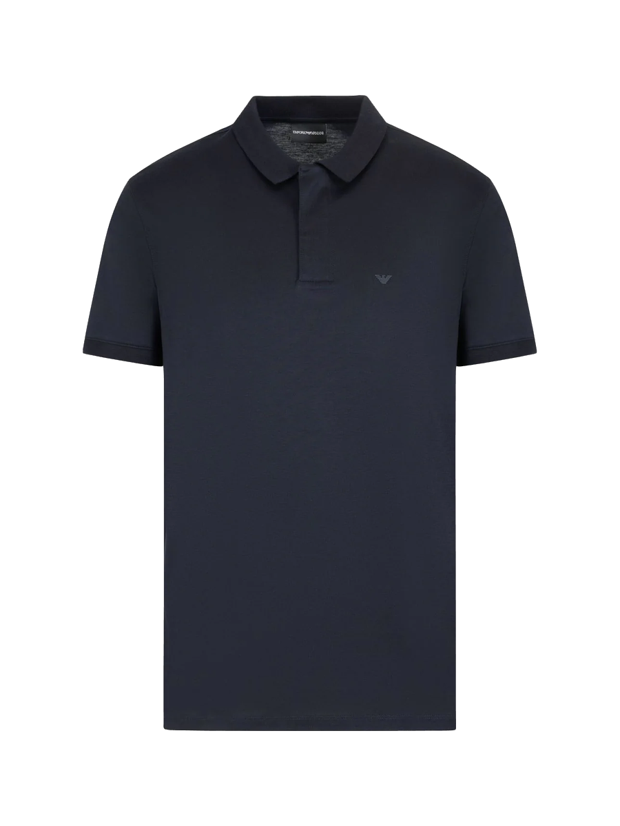 Travel Essentials Poloshirt aus Jersey