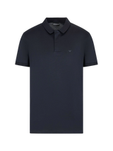 Travel Essentials Jersey Polo Shirt 