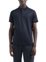 Travel Essentials Poloshirt aus Jersey