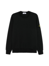 Sweatshirt mit Kompass Patch