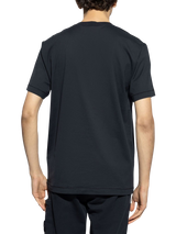 Short-sleeved cotton jersey T-shirt 