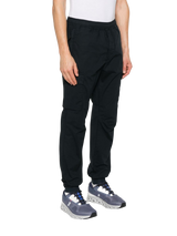 jogging pants with patch pockets 